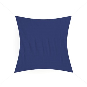 Jessica Netting, Sonnensegel Quadrat 5x5m blau, Sonnensegel Quadrat 5 x 5 m blau