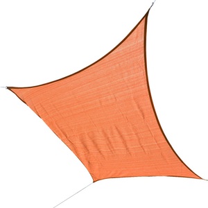 Jessica Netting, Sonnensegel 4x6 m orange, Sonnensegel 4 x 6 m orange