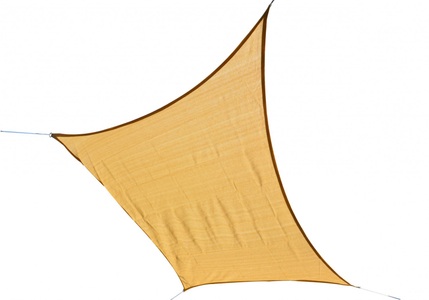 Jessica Netting, Sonnensegel 3x2 m beige, Sonnensegel 3 x 2 m beige