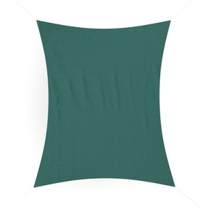 Jessica Netting, Sonnensegel 3x2 m grün, Sonnensegel 3 x 2 m grün