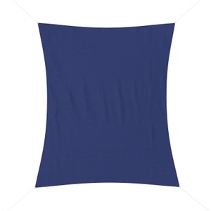 Jessica Netting, Sonnensegel 3x4 m blau, Sonnensegel 3 x 4 m blau