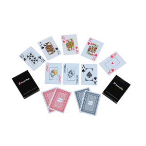 Dora, Poker Profi Spielkarten 100% Plastik 2 Deck, Poker Profi Spielkarten 100% Plastik 2 Deck