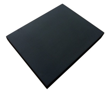 Jaden, Balance Pad schwarz, Balance Pad schwarz 50 x 40 cm