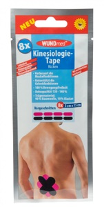 ED NL, Kinesiologie-Tape Rücken, Stand Up Paddle SCORPION 320 cm