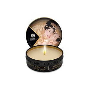 Shunga, Massage Kerze, Shunga Massagekerze Vanilla