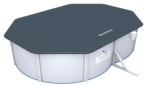 Bestway, Abdeckplane für Pool 500 x 360 x 120 cm, 