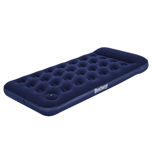 undefined, Luftbett mit Fusspumpe 188 x 99 x 28 cm, Luftbett mit Fusspumpe 188 x 99 x 28 cm