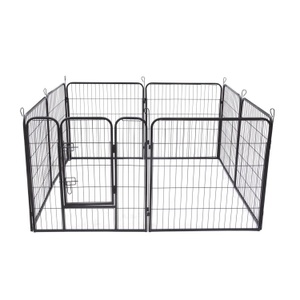 Fighting, Laufgitter für Hunde massiv 100 cm, Laufgitter für Hunde massiv 100 cm