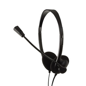 2direct, Stereo Headset Kopfhörer mit Mikrofon Easy, Stereo Headset Kopfhörer mit Mikrofon Easy