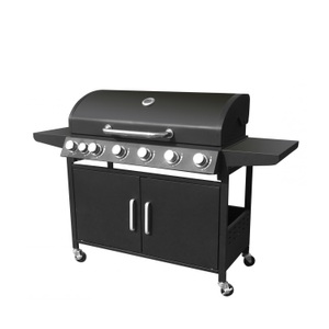 Belog, Gasgrill BBQ 6+1 Brenner, Gasgrill ACERO 6+1 Brenner