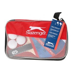 ED NL, Tischtennis Set 6-teilig, SLAZENGER Tischtennis-Set
