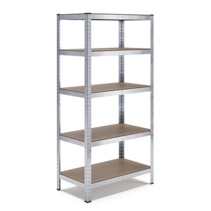 R - Regale, Regal 100 x 50 x 200 cm, Steckregal 100 x 50 x 200 cm