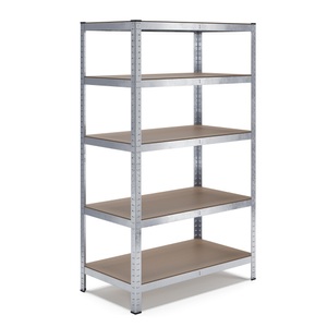 R - Regale, Regal 120 x 60 x 200 cm, Steckregal 120 x 60 x 200 cm