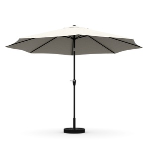 undefined, Sonnenschirm SUNA 300 cm weiss
