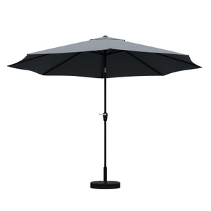undefined, Sonnenschirm SUNA 300 cm anthrazit