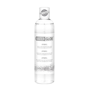 Tonga, Gleitgel Waterglide Anal 300 ml, Gleitgel Waterglide Anal 300 ml