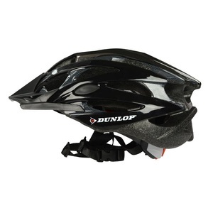 ED NL, MTB Helm von Dunlop Grösse S schwarz, MTB Helm DUNLOP 52 - 55 cm schwarz