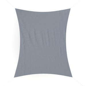 Jessica Netting, Sonnensegel 4x6 m grau, Sonnensegel 4 x 6 m grau
