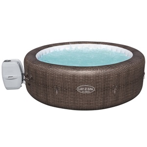 Bestway, Whirlpool Bestway Lay-Z-Spa St. Moritz AirJet, Bestway Whirlpool Lay-Z-Spa ST. MORITZ 7 Personen