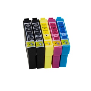 Tinte, Tintenpatronen Set kompatibel mit Epson CET2991, Tintenpatronen Set kompatibel mit Epson CET2991
