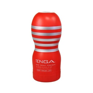 Tenga, Deep Throat Cup, Tenga Deep Throat Masturbator