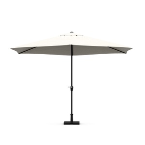 undefined, Sonnenschirm NOYA 300 x 200 cm weiss