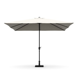 undefined, Sonnenschirm NOYA 300 x 300 cm weiss, Sonnenschirm NOYA 300 x 300 cm weiss