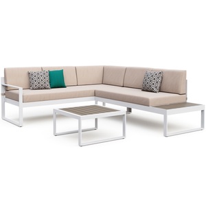 Ruby, Gartenmöbel Set LILIANA beige