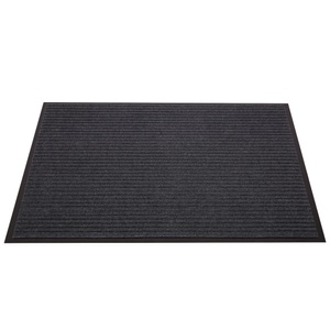 Ruby, Fussmatte 60 x 90 cm grau, Fussmatte 90 x 60 cm grau