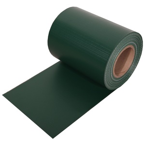 Ruby, Sichtschutz Zaunfolie PVC 35 m grün, Sichtschutz Zaunfolie PVC 35 m grün