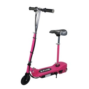 Ruby, E-Scooter pink mit Sitz, E-Scooter pink mit Sitz