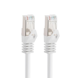 2direct, Patchkabel Cat 6A 1 m weiss, Patchkabel Cat 6A 1 m weiss