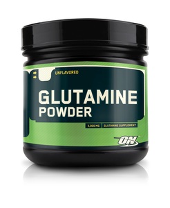 Optimum Nutrition, Optimum Nutrition Glutamin, Pulver, Glutamine Powder (630g)