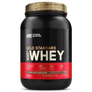 undefined, Optimum Nutrition Whey Protein Gold Standard 908 g Extreme Milk Chocolate