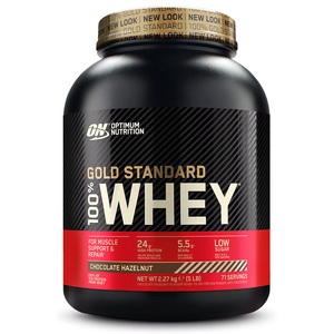 undefined, Optimum Nutrition Whey Protein Gold Standard 2267 g Chocolate Hazelnut, Optimum Nutrition Whey Protein Gold Standard 2267 g Chocolate Hazelnut