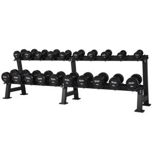 Jaden, Kurzhanteln + Ständer TYSON Komplettset 2-20 kg, Kurzhanteln TYSON Komplettset 2-20 kg inkl. Ständer