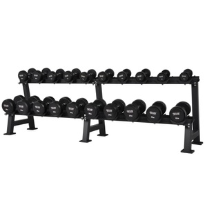 Jaden, Kurzhanteln + Ständer TYSON Komplettset 2-20 kg, Kurzhanteln TYSON Komplettset 2-20 kg inkl. Ständer