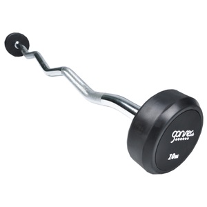 Jaden, Langhantel Curlstange TIGER 10 kg, Langhantel Curlstange TIGER 10 kg