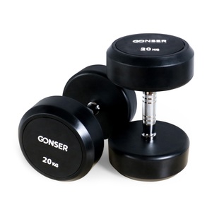 Jaden, Kurzhantel TYSON 2 x 20 kg Set, Kurzhantel TYSON 2 x 20 kg