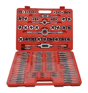 R - car tools, Gewindeschneidsatz 110er Set, Gewindeschneidsatz Set 110-teilig