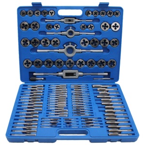 R - car tools, Gewindeschneidsatz 110er Set, Gewindeschneidsatz Set 110-teilig
