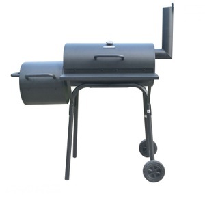 Belog, Holzkohlegrill Smoker N. 09