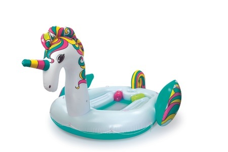 Bestway, Schwimminsel 