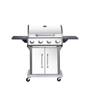 Belog, Gasgrill BBQ 4 Brenner, Gasgrill LUMINA 4 Brenner