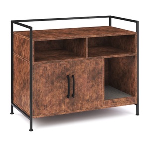 undefined, Sideboard mit Katzentoilette BONITA 89 x 45 x 75 cm