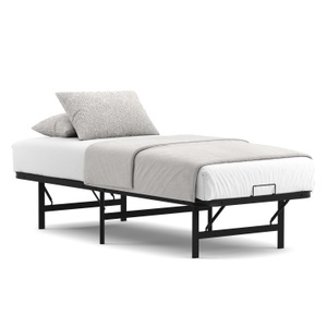 undefined, Metallbett Klappbett MARALIS 88 x 200 cm