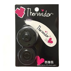 Innovation, 45 Fake Wimpern für den Augenwimper Hefter Ersatzband, 45 Fake Wimpern für den Augenwimper Hefter Ersatzband