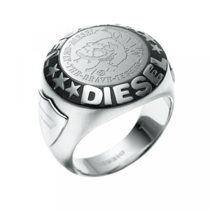 Diesel, Diesel Ring Herren, Diesel DX0182040 Herrenring