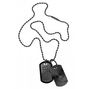 Diesel, Diesel Collier Herren, Diesel Halsschmuck Herren