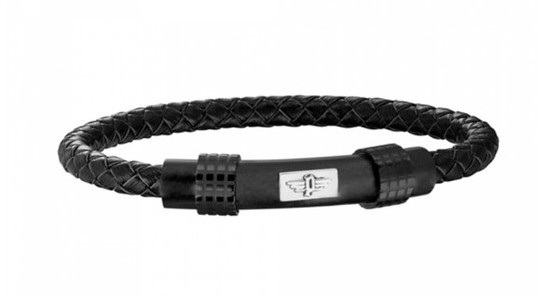 Police, Police Chicago Armband PJ26048BLB.02-S, 